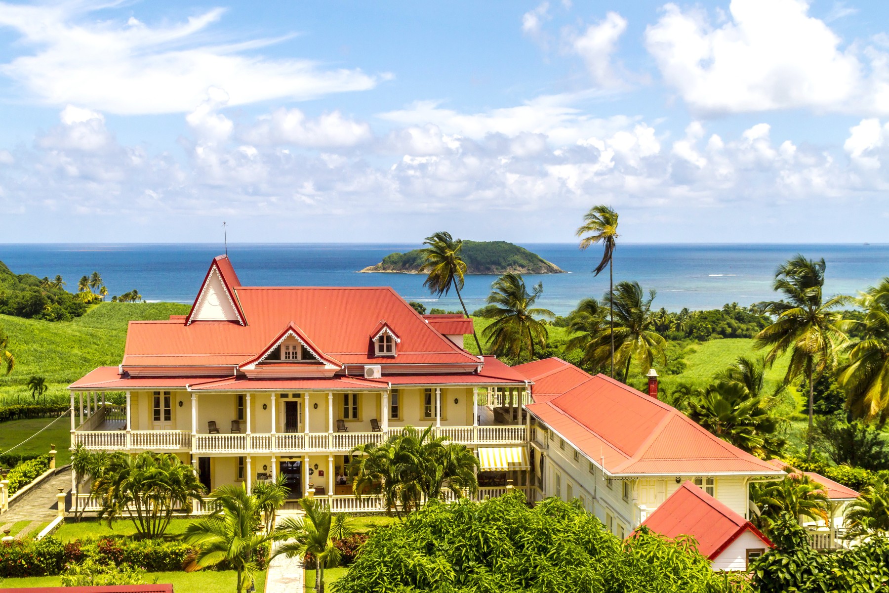 Le Domaine Saint Aubin